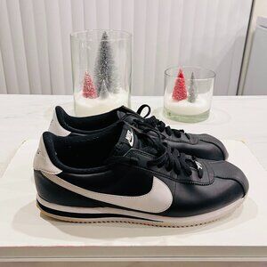Nike Cortez - Black/White